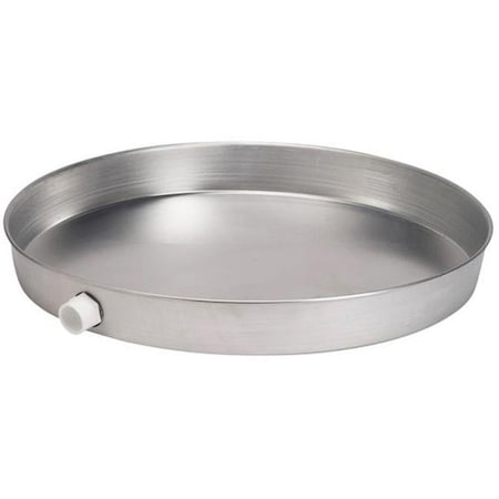 Oatey Oatey Company 28in. Aluminum Water Heater Pan 34103 34103